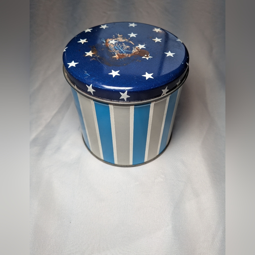 Vintage Microscope Slides (No Microscope) In A Metal Tin - Picture 2 of 9